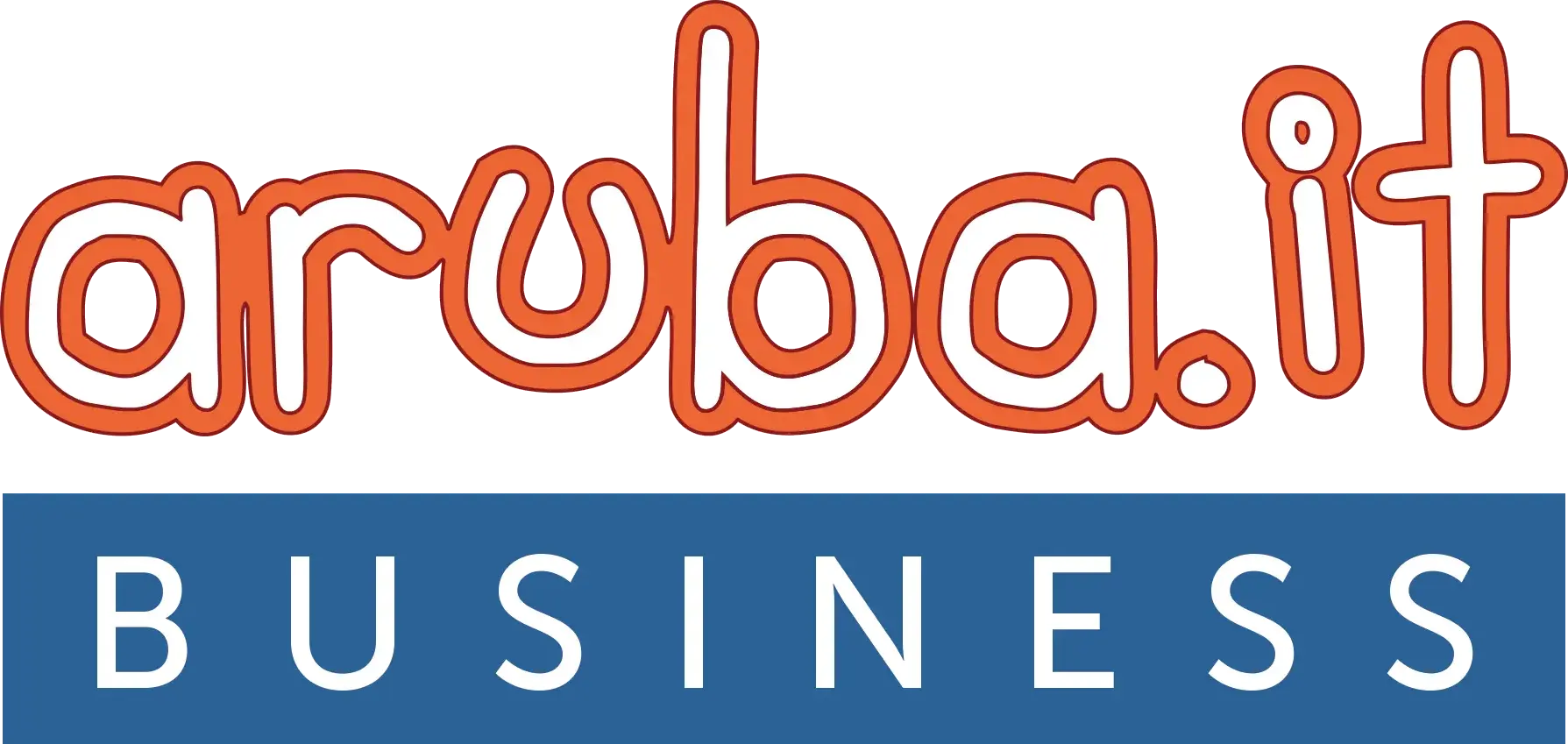 logo aruba business