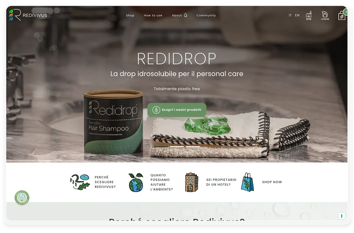 redivivus 3d